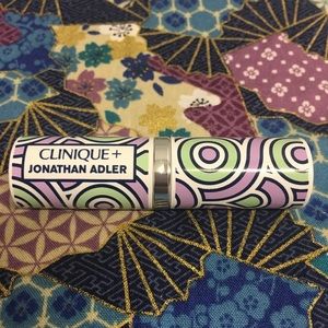 Clinique Jonathan Adler lipstick